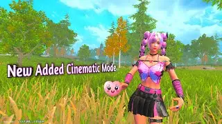 New Sinematic mode In Last Island Rules Survival