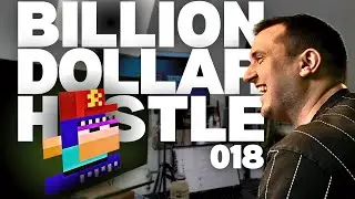 I Bought A JPEG For $13.000 And Became An NFT Evangelist | Billion Dollar Hustle 018