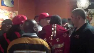 FLESH N BONE GETTIN INTO SUM DUDES ASS @ U-31 IN SAN DIEGO