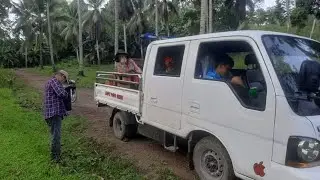 Joyride to Lebak