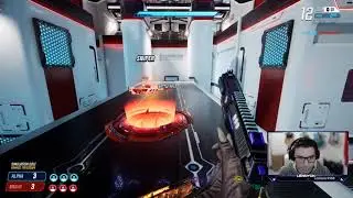 Splitgate - BOOM HEADSHOT