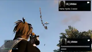GTA online | lazer vs MK2 kids