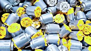 3 Awesome Electric Motors Ideas