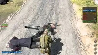 GreatBritishGaming - DayZ w/ Zero and Custo