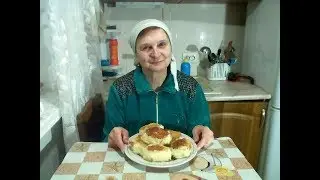Зразы картофельные с грибами. Зразы картофельные с морковью и луком. Постный рецепт. 