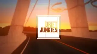 [DRIFTJUNKIES] RX-7 x 240SX || Okaru Battle