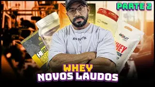 NEW WHEY REPORTS 2025 [UPDATED - PART 02]