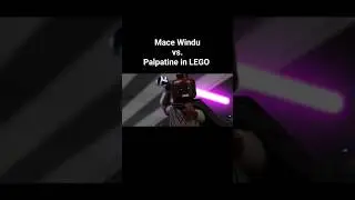 It's not the jedi way! #shorts #lego #starwars