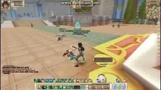 GrandFantasia PvP Killer liv 40 Vs negro liv 51