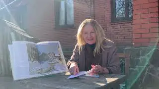 133.ДЫХАНИЕ ВЕСНЫ. В.ГАРНОВСКИЙ