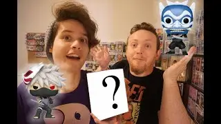 Anime Funko Haul Anbu Kakashi, Minato, Blue spirit. How many chases did we get??