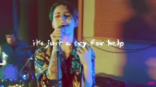 Cry For Help - Ksenia Lewis [Lyric Video]