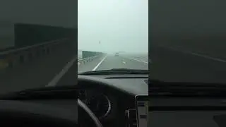 М-4 туман ставропольский край 6 утра