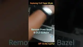 How to solve White Display Problem in Laptop |#shortsvideo #shortsyoutube #shortvideo #laptopscreen