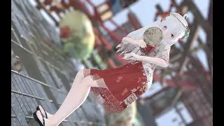 【Vocaloid MMD/4K/60FPS】Yowane Haku【芒种】