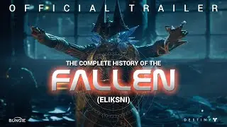 Official Main Trailer - The Complete History of The Fallen
