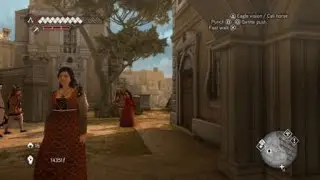 I broke it | Assassin's Creed Brotherhood