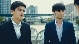 Azamat Qamchiev-Soxta do’stlar (vedioklip)