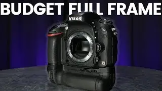 Nikon D610 In 2019 Video Review // Best Value Full Frame Camera For Beginner Filmmakers