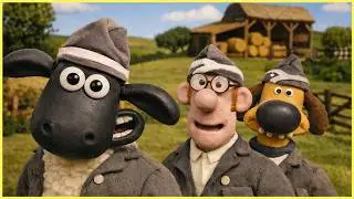 Shaun the sheep - Coffin Dance Song (COVER)