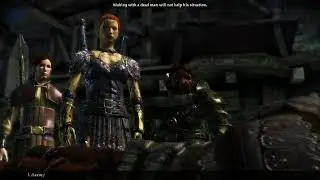 Let's Play Dragon Age - Leliana's Song