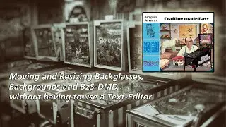 B2S-Server 2.0 - Moving and Resizing without Text-Editor!