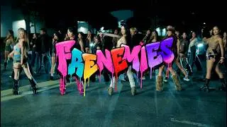 fiveALIVE - FRENEMIES (Official Music Video)