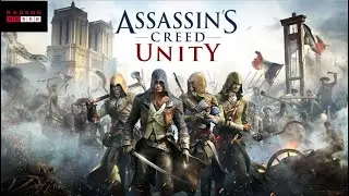 Assassin's Creed® Unity  (Ryzen 3 1200 & Rx550 2GB)