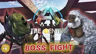 ARK The Center Ascended END BOSSE #63 | Let's Play Gameplay