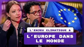 Européennes : les candidats face à Backseat - Aurore Lalucq & Mounir Satouri