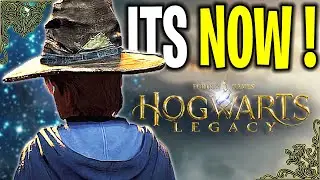 To Those Who Bought Hogwarts Legacy ...