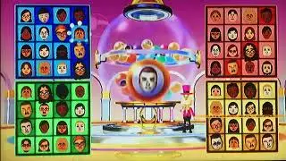 Wii Party Series: Bingo Advanced (Søren and Clodagh)