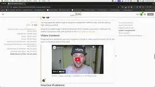 CS 124 Fall 2024: Daily Lesson Overview