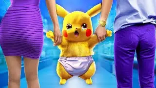 Das Pokemon Wurde von Einer Millionärsfamilie Adoptiert