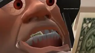 Wait for more sale but was focused on soldier's face (april fools day)