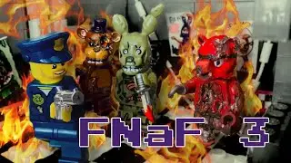 Lego Five Nights at Freddy's 3 - Lego Five Nights at Freddy's 3 (DM)