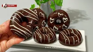 My family loves this low-carb donut! 