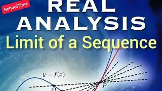 Real Analysis | Limit of a Sequence | Convergence and Divergence Of Sequence #limitOfSequence #viral