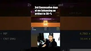 I feel like I just used up my Lifetime's Luck 