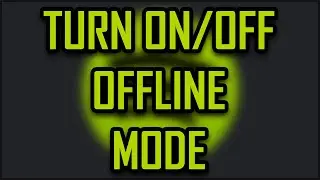 SPOTIFY - HOW TO TURN OFF / ON OFFLINE MODE (GO ONLINE) [2025]