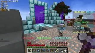 Skyblock With Viewers | Hypixel Skyblock