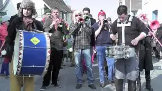 UMZUG EBERSBACH 2011 / HD