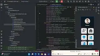 4-Intelligent alert android app for the business important meeting schedules(Code Explains Video)