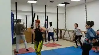 Школа ИСБ Ставрополь. Тренировки