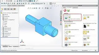 01  SolidWorks API Macro- AwTools: Función: Iso save close
