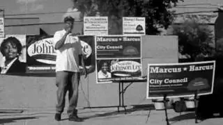 GET OUT TO VOTE RALLY 09 (WEST BROADWAY N MPLS)