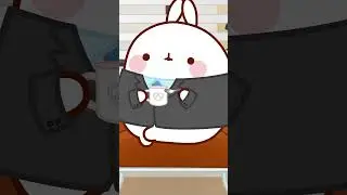 Molang is Michael Scott ?! 🤔