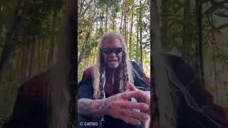 Dog The Bounty Hunter Talks Rubrik Warranty