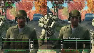 Fallout 4 - Next Gen Upgrade Fixed on Xbox Series X