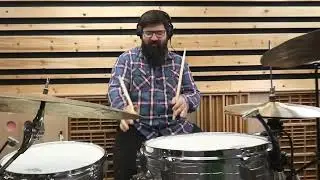 Double-pedal cowbell DnB (remixing rdavidr)